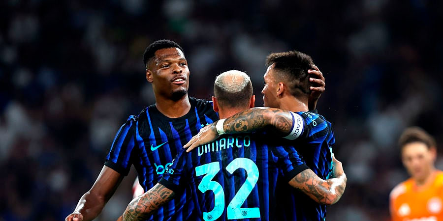 Inter Milan – Torino (20:45)