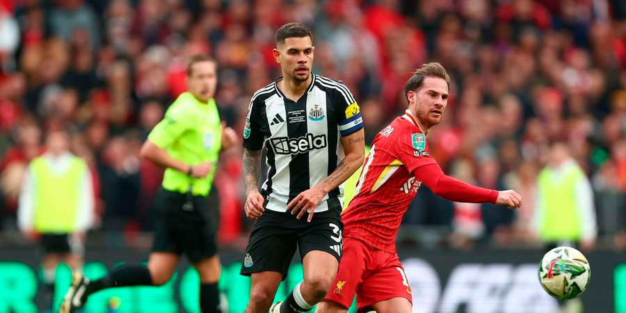 Newcastle – Liverpool (21:00)