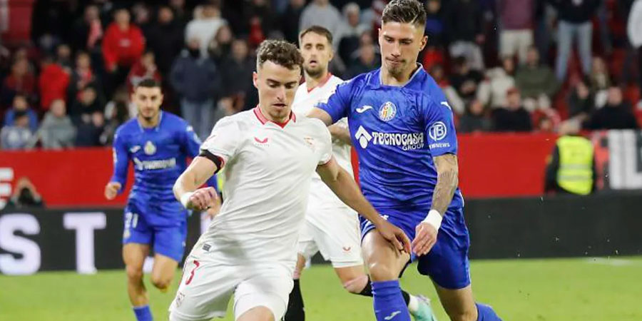 Sevilla – Getafe (21:30)