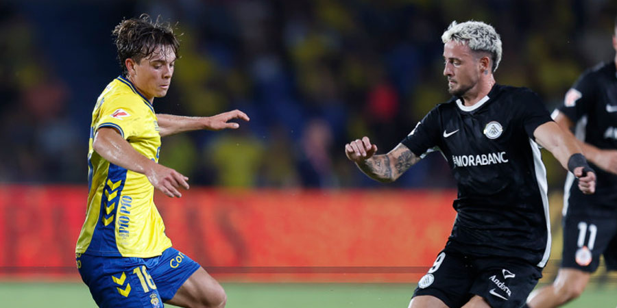 Córdoba – Las Palmas (21:30)