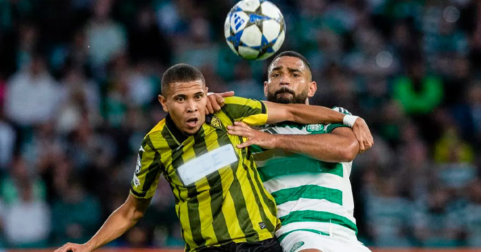 Kairat – Cdeltic (18:45)