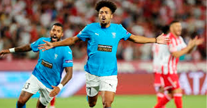 Pafos FC – Estrella Roja (21:00)