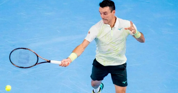 R.Bautista – J.Fearnley (22:00 aprox.)