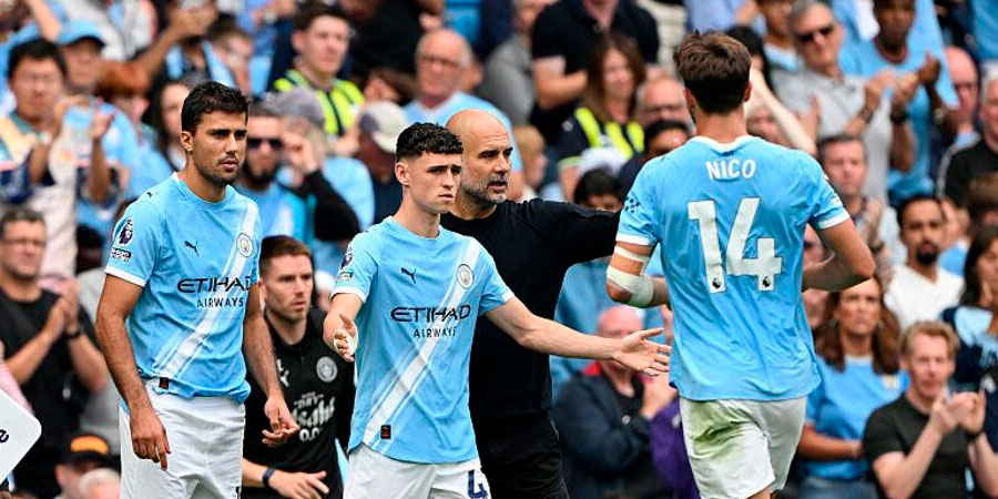 Brighton – Manchester City (15:00)