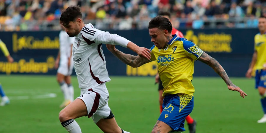 Cádiz – Albacete (17:00)