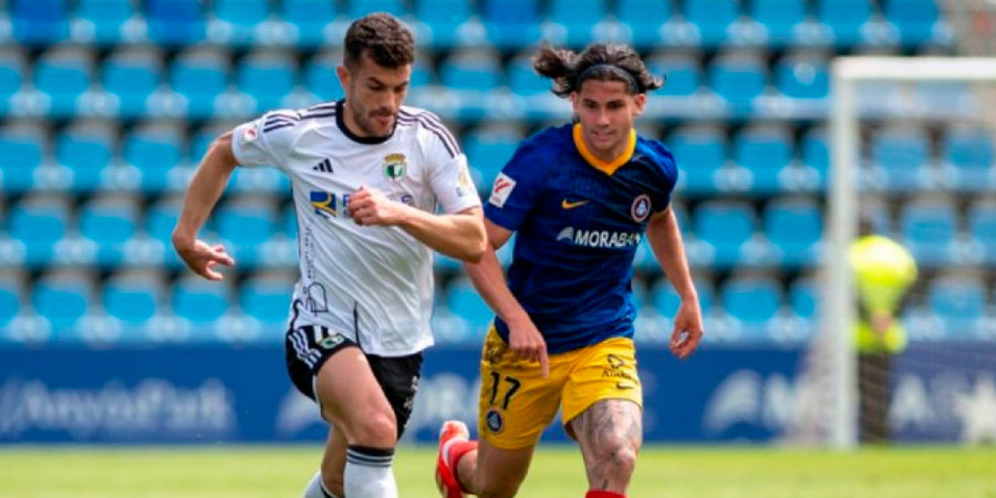 Andorra – Burgos (17:00)