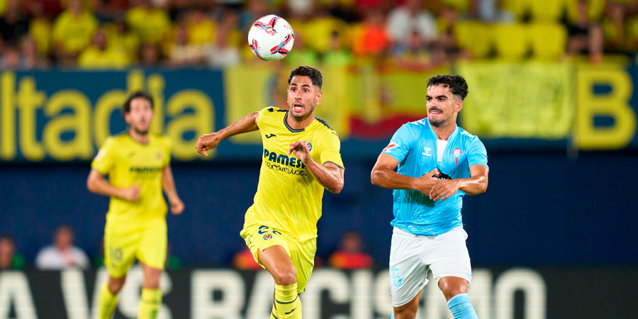 Celta – Villarreal (17:00)
