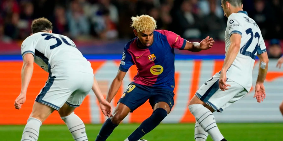 Rayo Vallecano – FC Barcelona (21:30)