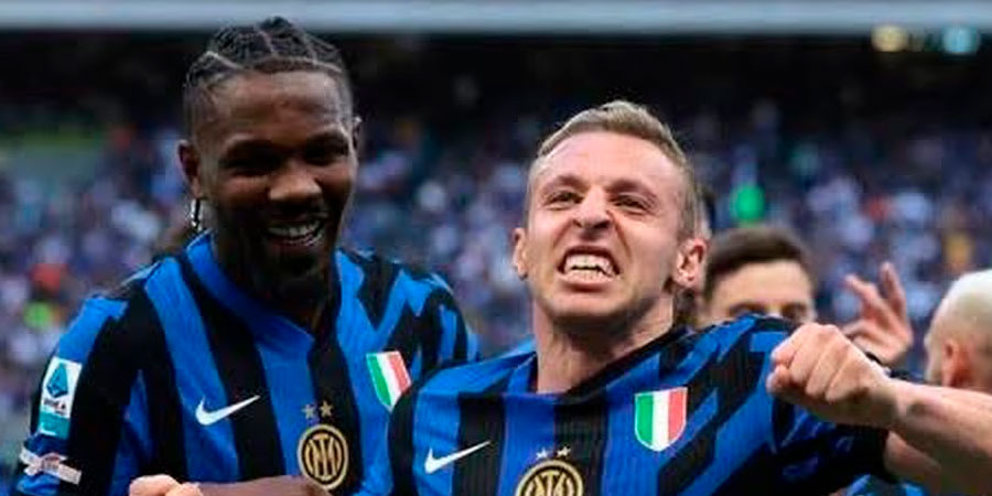 Inter Milan – Udinese (20:45)
