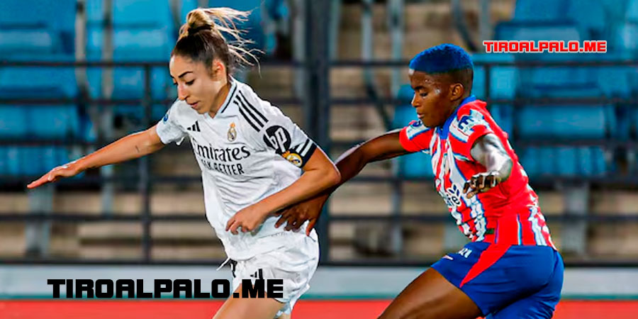 Atlético de Madrid – Real Madrid (20:00)