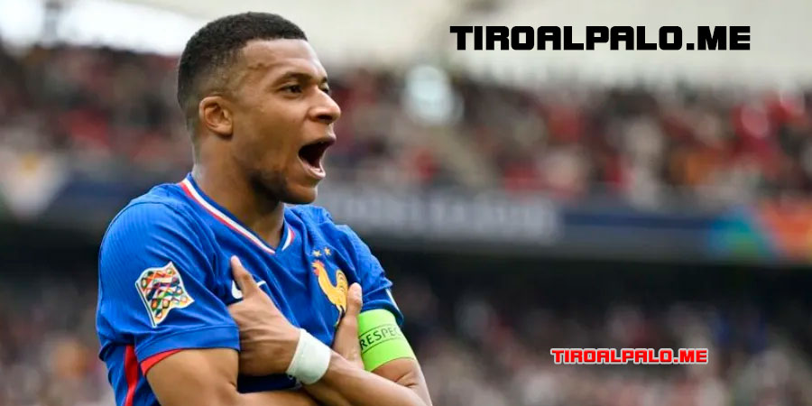 Ucrania – Francia (20:45)