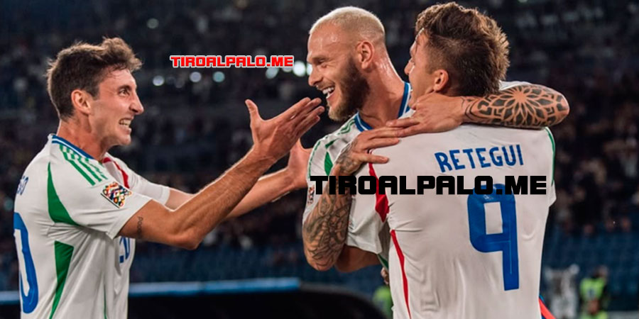 Italia – Estonia (20:45)