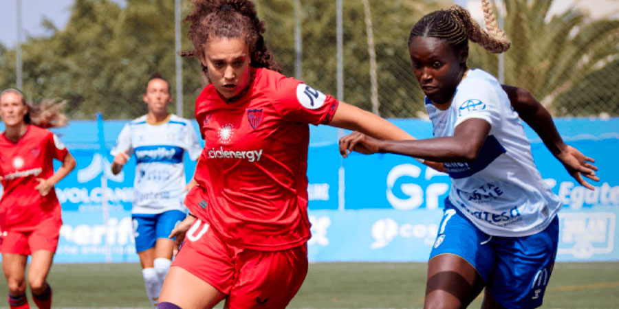 Sevilla – Tenerife (12:00)