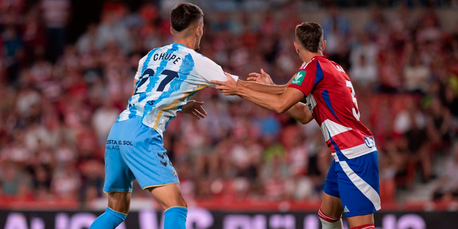 Málaga – Granada (21:00)