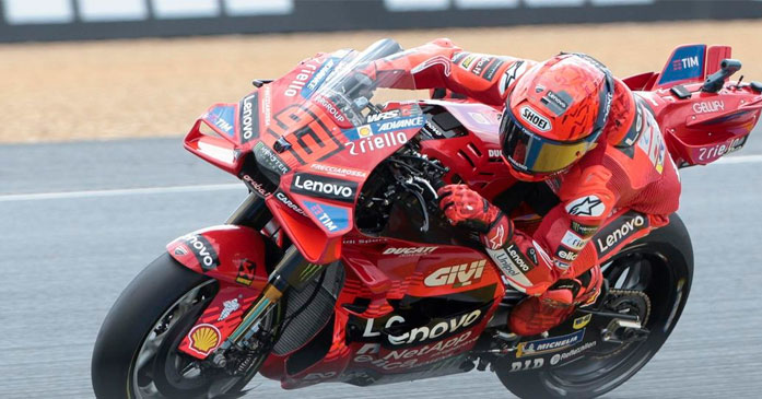 MotoGP | GP Catalunya – Clasificaciones (Desde las 10:50)