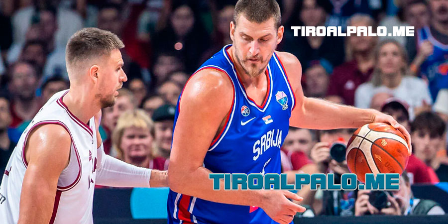 Serbia – Finlandia (20:45)