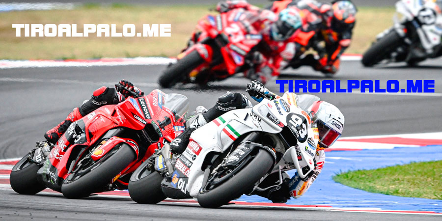 GP San Marino | Moto3 (11:00) | Moto2 (12:15) | MotoGP (14:00)