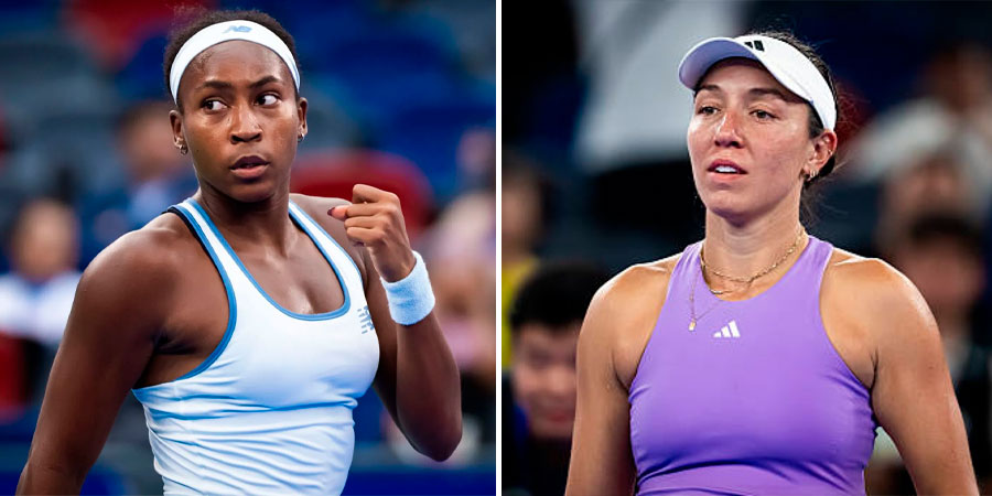 J.Pegula – C.Gauff (12:30)