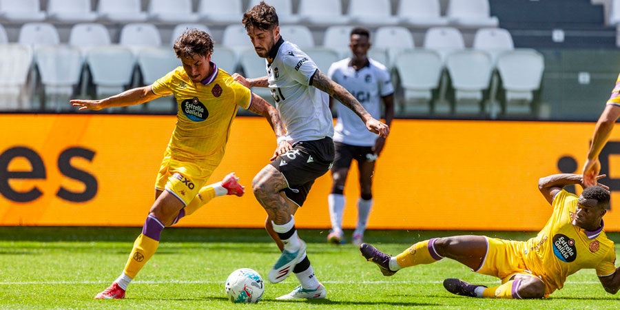 Burgos – Real Valladolid (18:30)