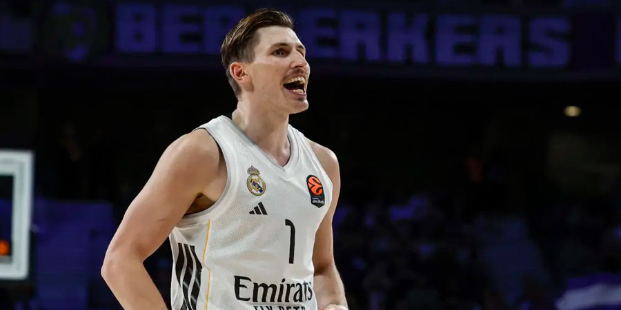 Baskonia – Real Madrid (19:00)