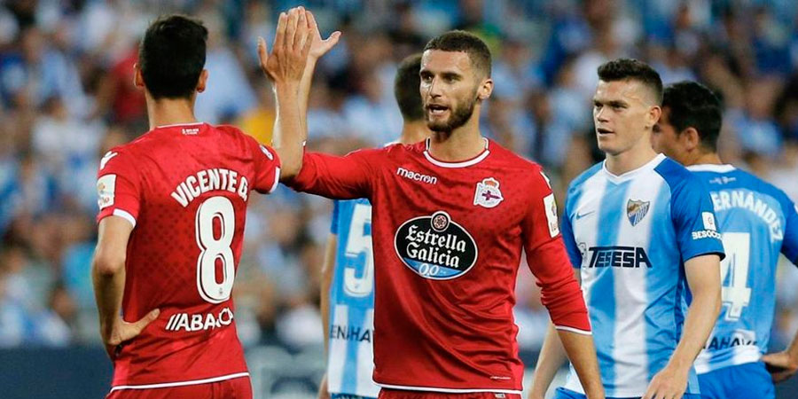 Málaga – Deportivo (21:00)