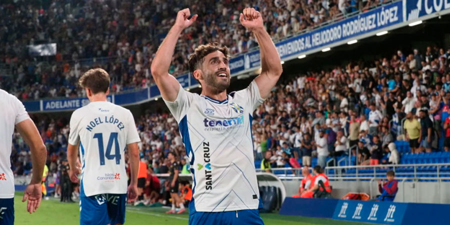 Cacereño – Tenerife (21:00)