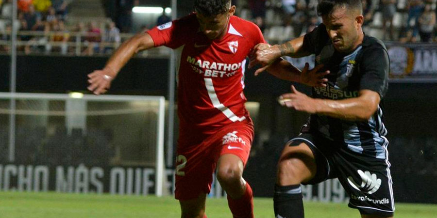 Sevilla At. – Cartagena (16:30)