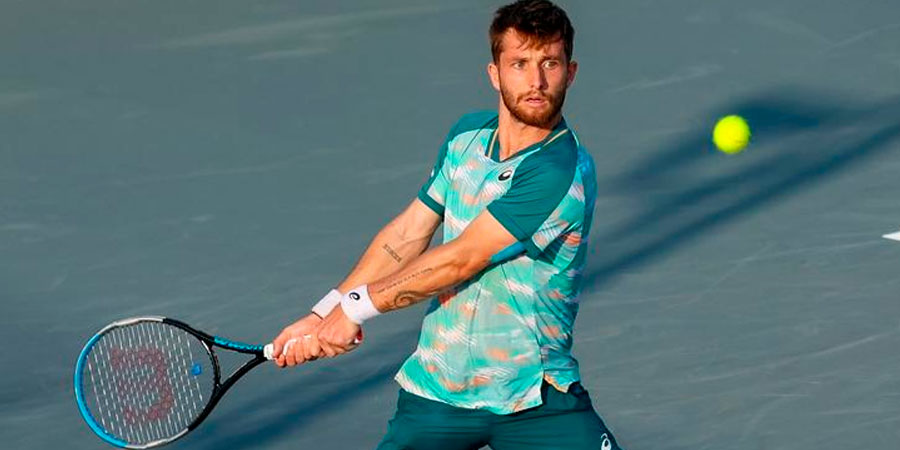 ATP Almaty | Ronda 1 (DIRECTO)