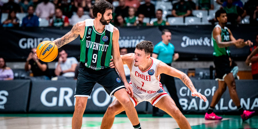 Hapoel Holon – Joventut (18:30)