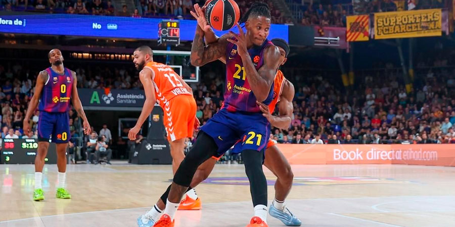 Maccabi – Barcelona (19:00)