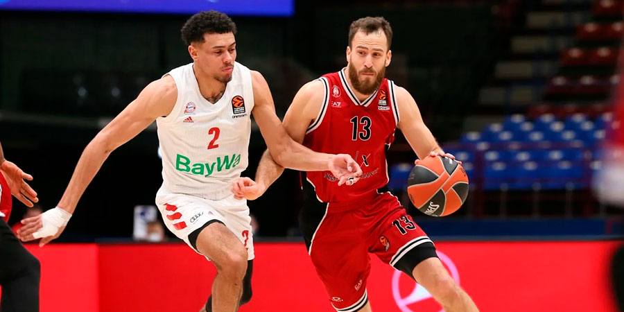 Bayern – Milano (20:30)
