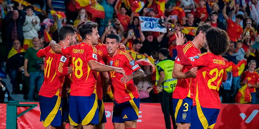 España – Bulgaria (20:45)