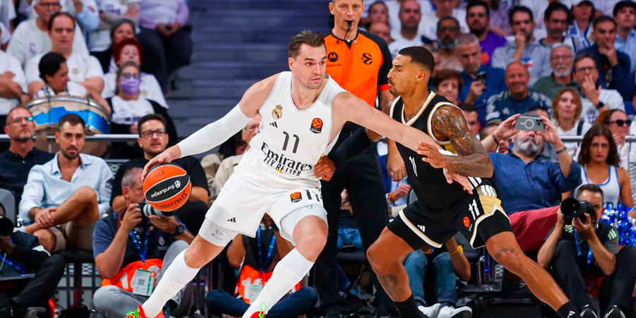 Real Madrid – Partizán (20:45)
