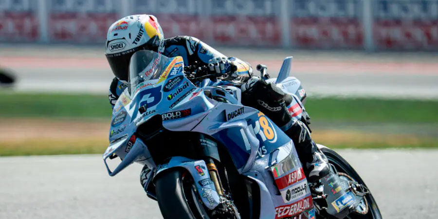 MotoGP | GP Australia – Libres 1 (Desde la 1:45)