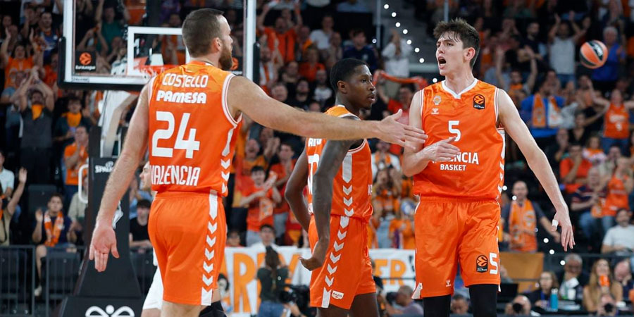 Mónaco – Valencia (19:30)