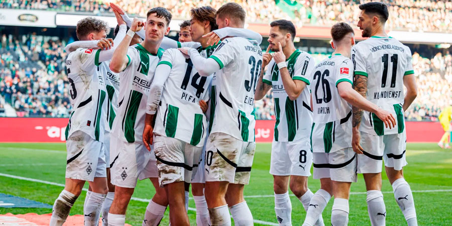 Unión Berlín – Mönchengladbach (20:30)
