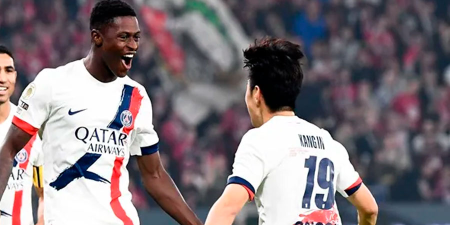 PSG – Estrasburgo (20:45)