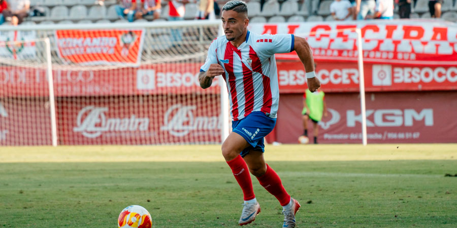 Cartagena – Algeciras (21:15)