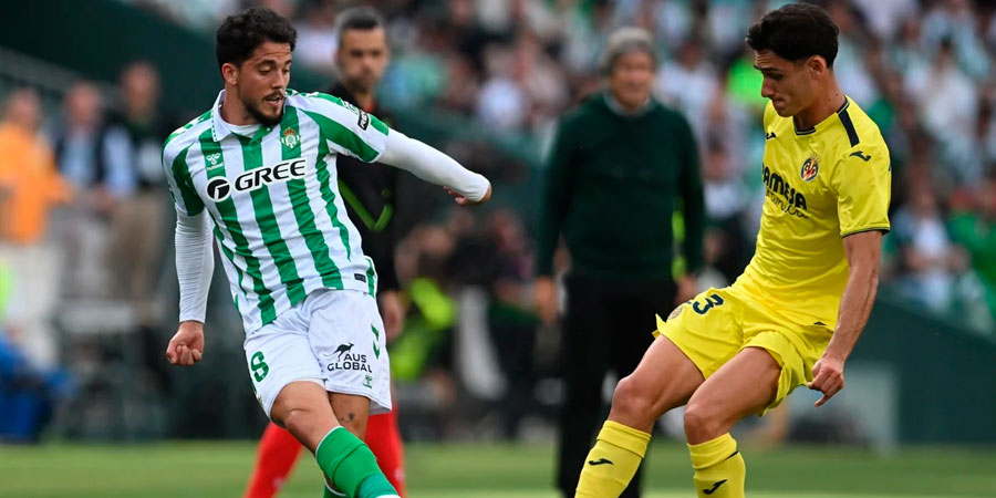 Villarreal – Betis (18:30)