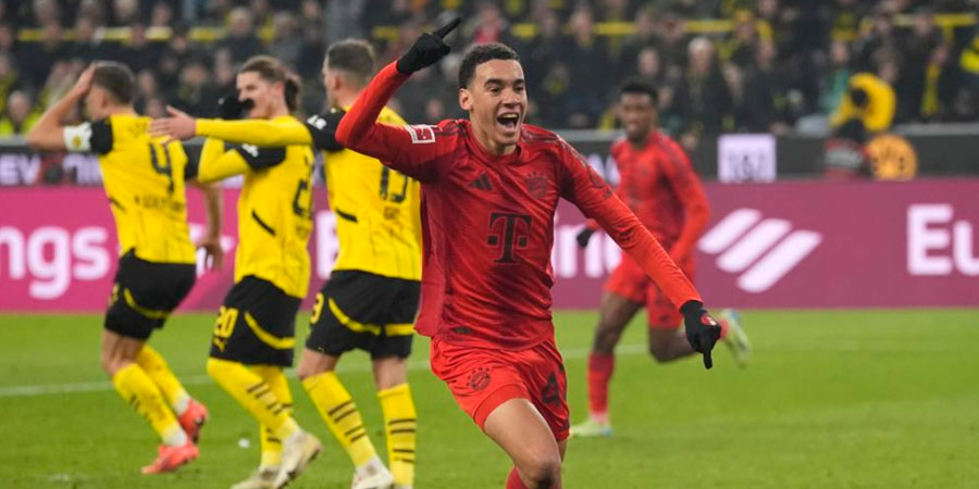 Bayern Múnich – B. Dortmund (18:30)