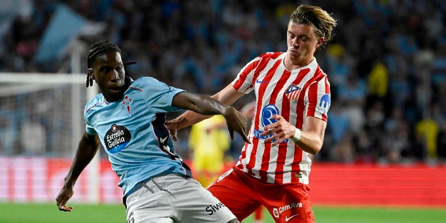 Atlético Madrid – Osasuna (21:00)