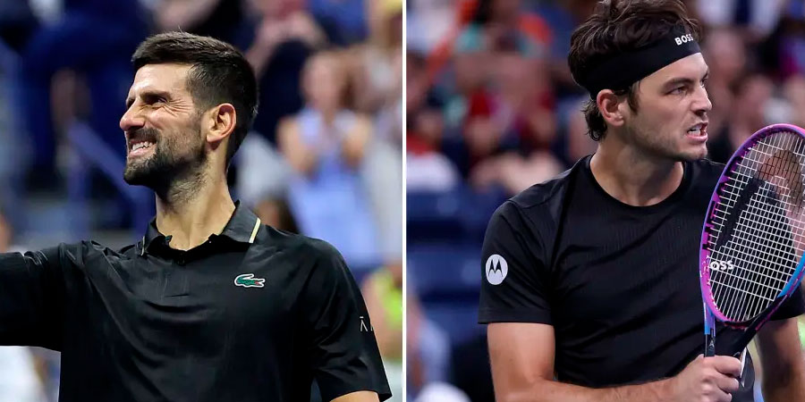 T.Fritz – N.Djokovic (18:30)