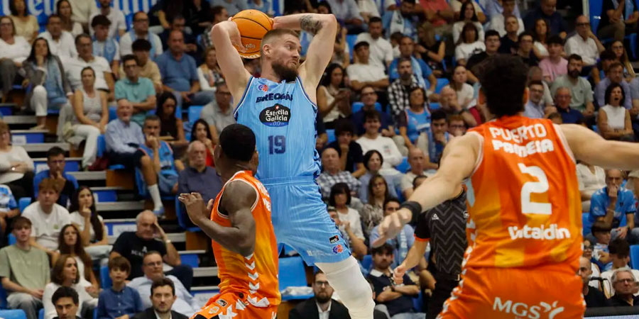 Zaragoza – Breogán (21:00)