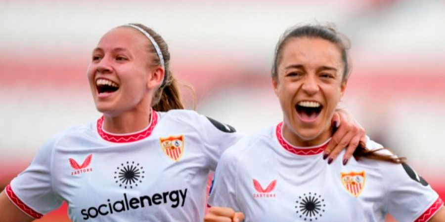Sevilla – Madrid CFF (12:00)