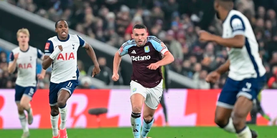 Tottenham – Aston Villa (15:00)
