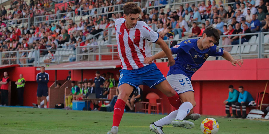 Avilés – Talavera (16:00)