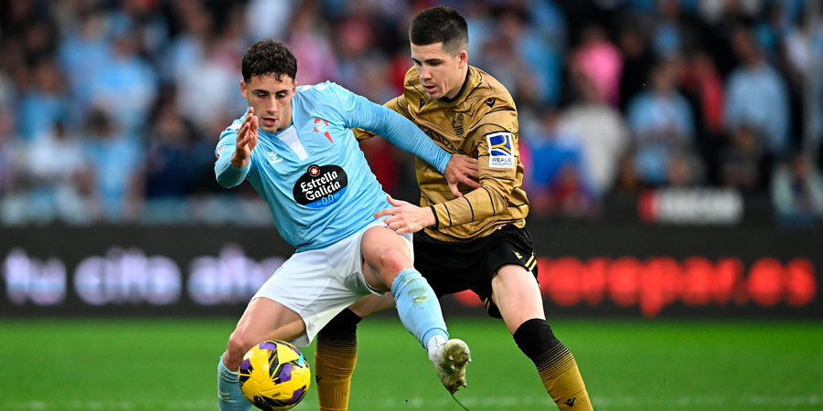 Celta – Real Sociedad (16:15)