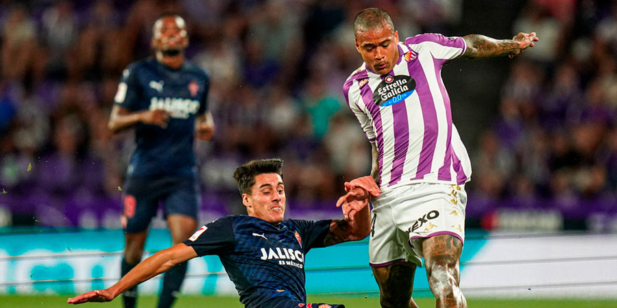 Real Valladolid – Real Sporting (16:15)