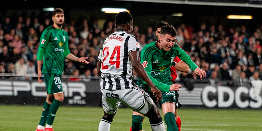 Castellón – Albacete (16:15)