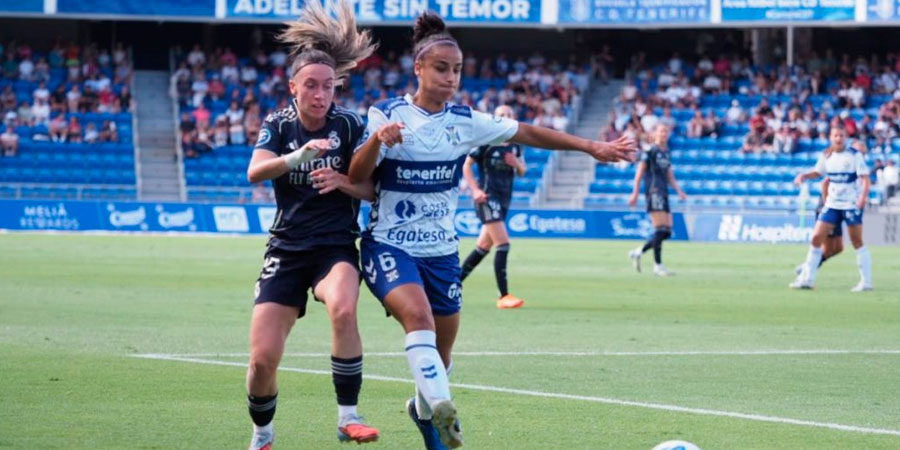 Tenerife – Badalona (17:00)